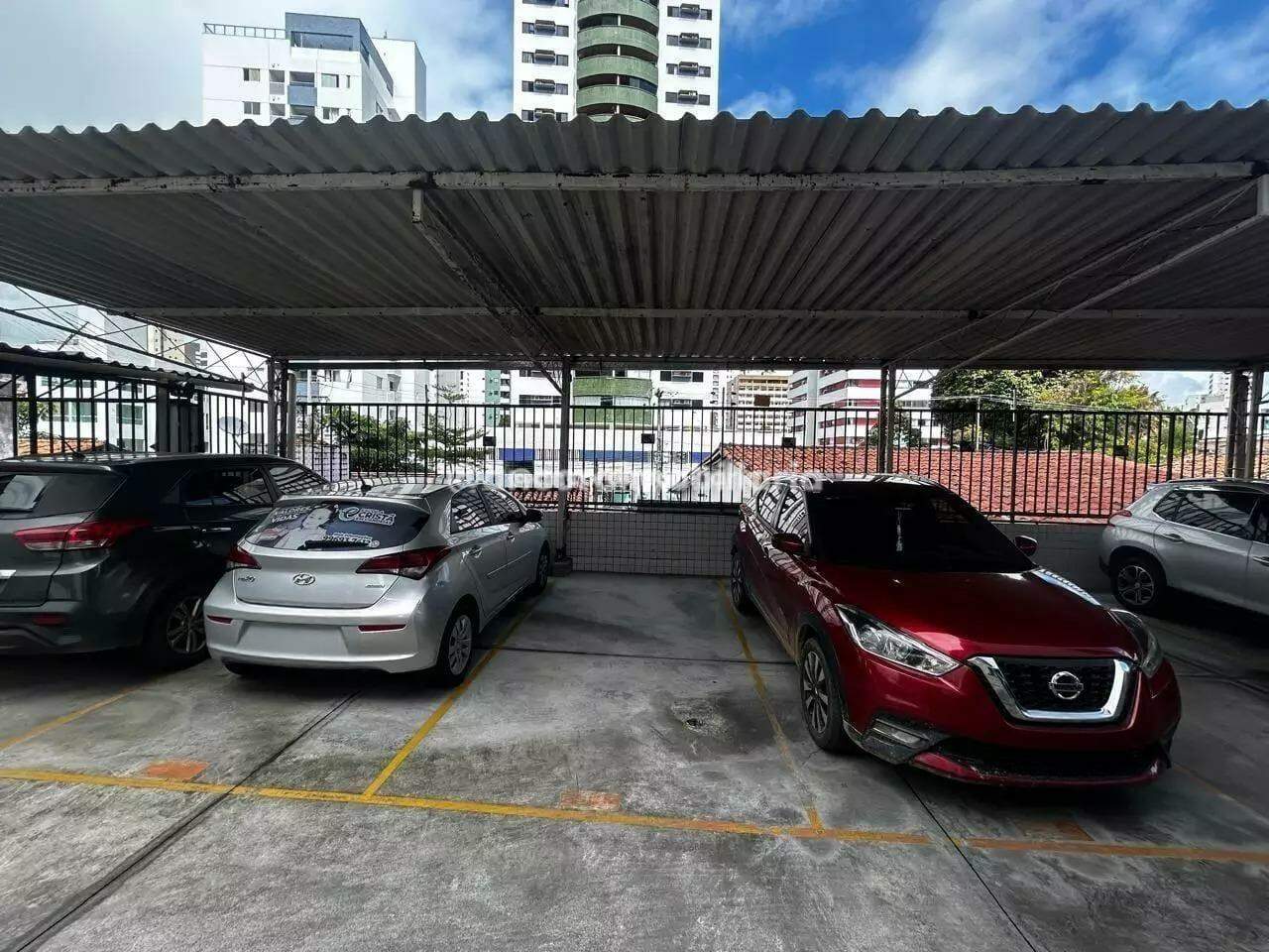 Apartamento para aluguel no Boa Viagem: 