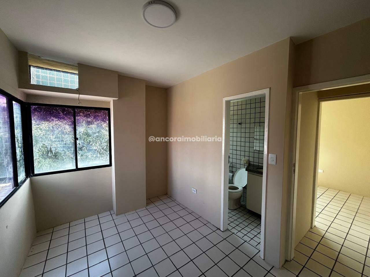 Apartamento para aluguel no Boa Viagem: 