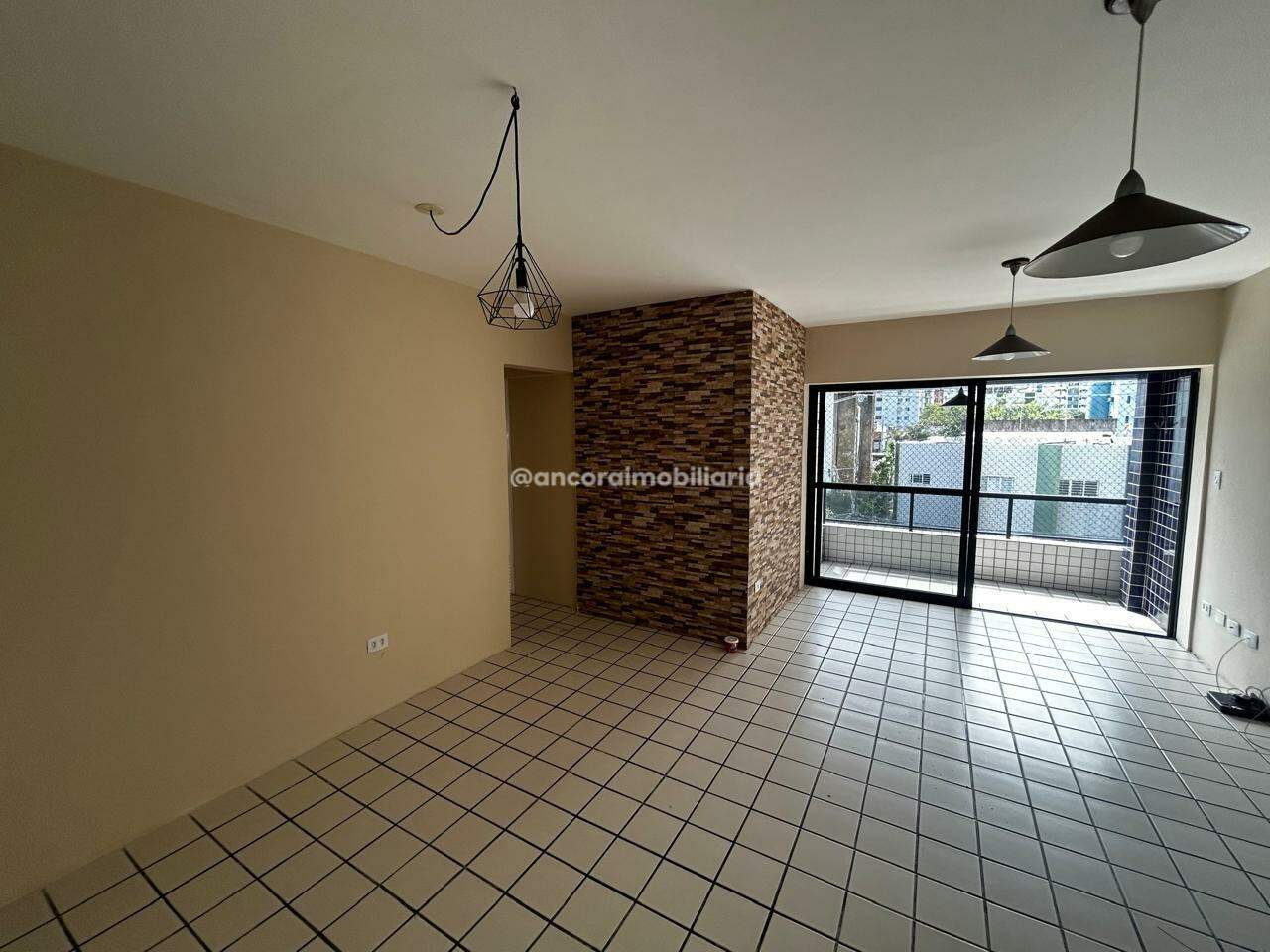 Apartamento para aluguel no Boa Viagem: 