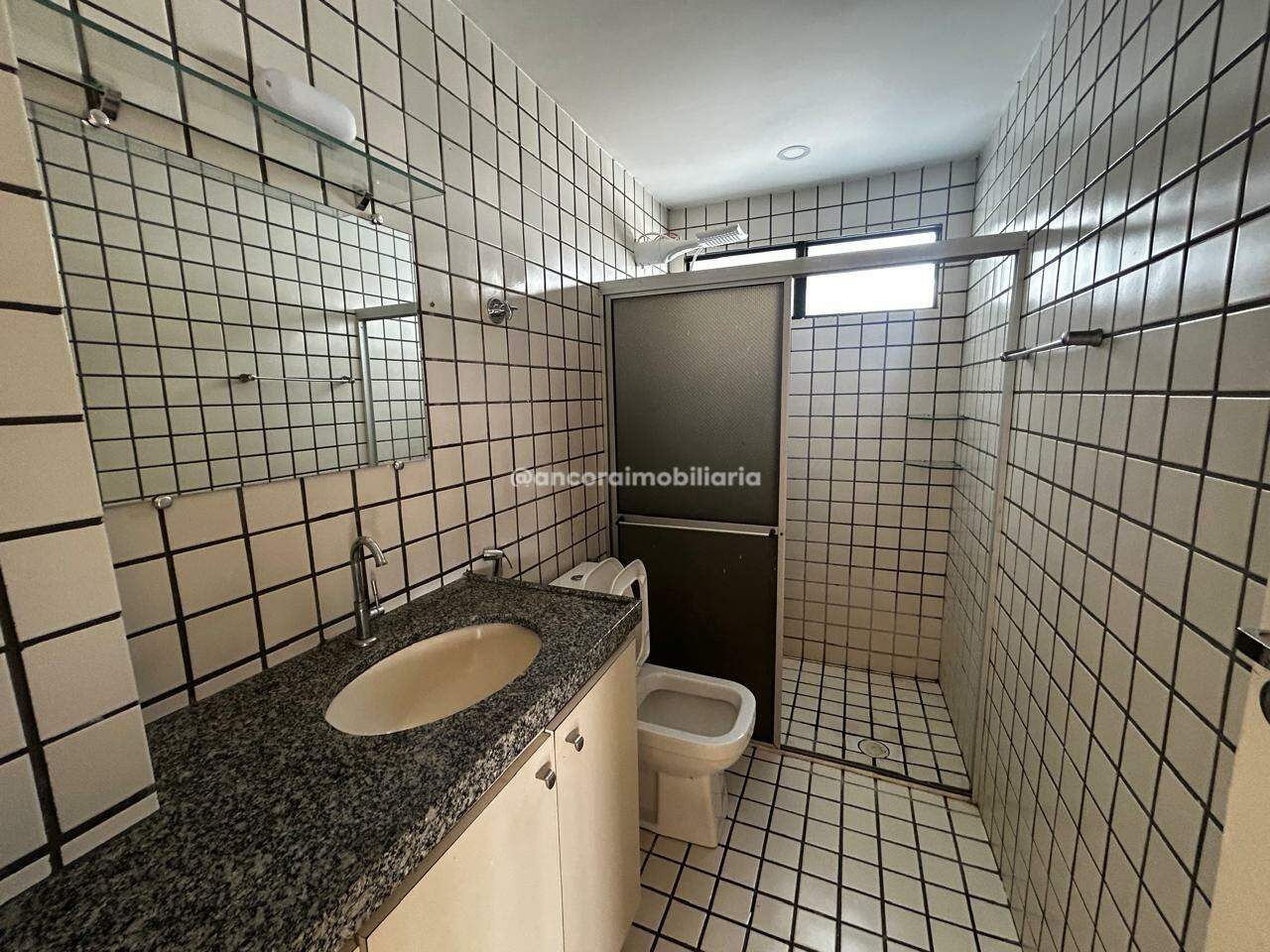 Apartamento para aluguel no Boa Viagem: 