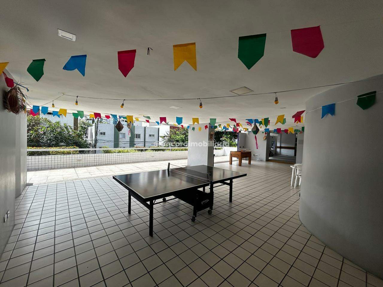 Apartamento para aluguel no Boa Viagem: 
