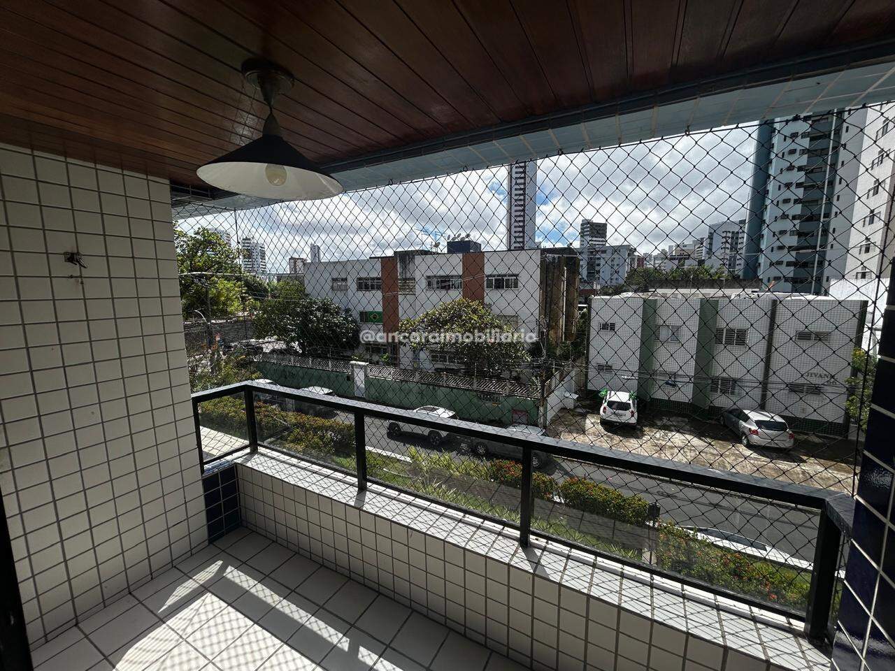 Apartamento para aluguel no Boa Viagem: 