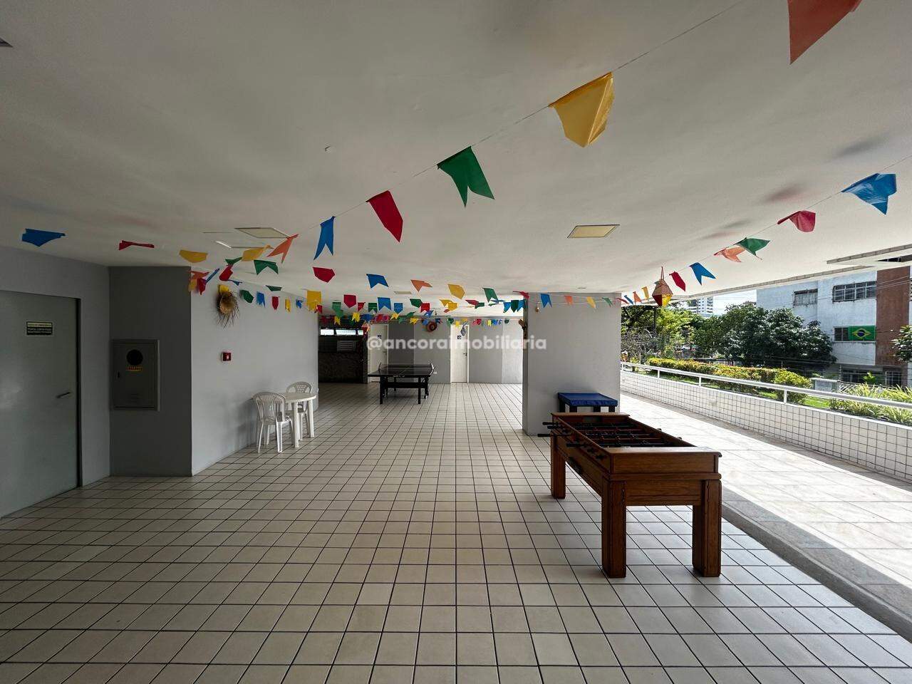 Apartamento para aluguel no Boa Viagem: 