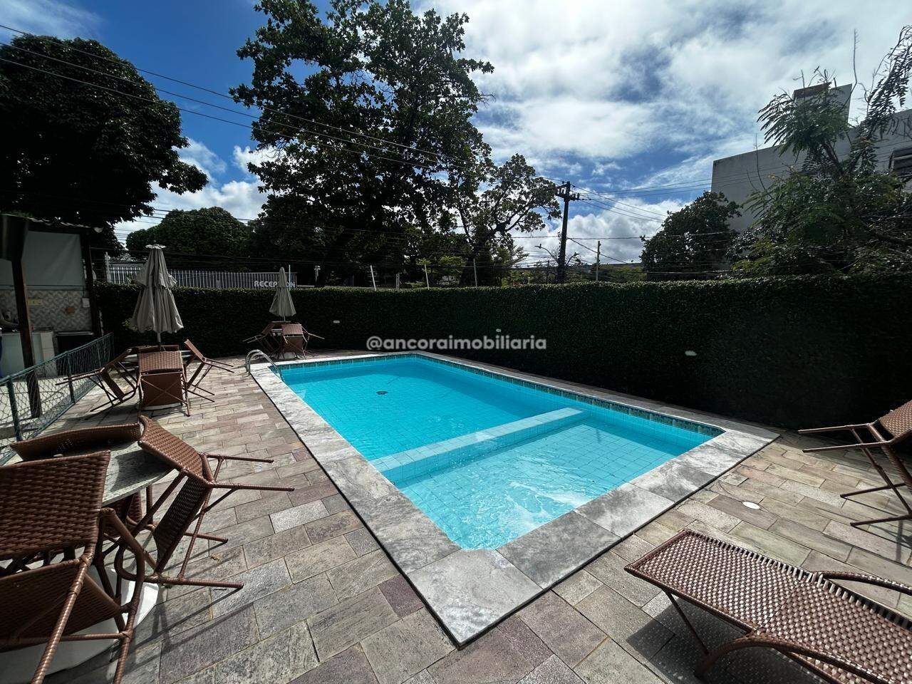 Apartamento para aluguel no Boa Viagem: 