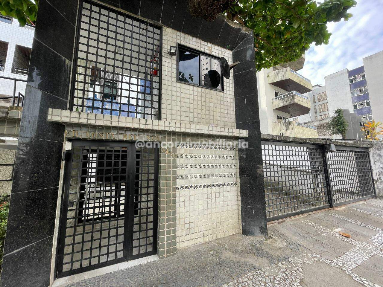 Apartamento para aluguel no Boa Viagem: 