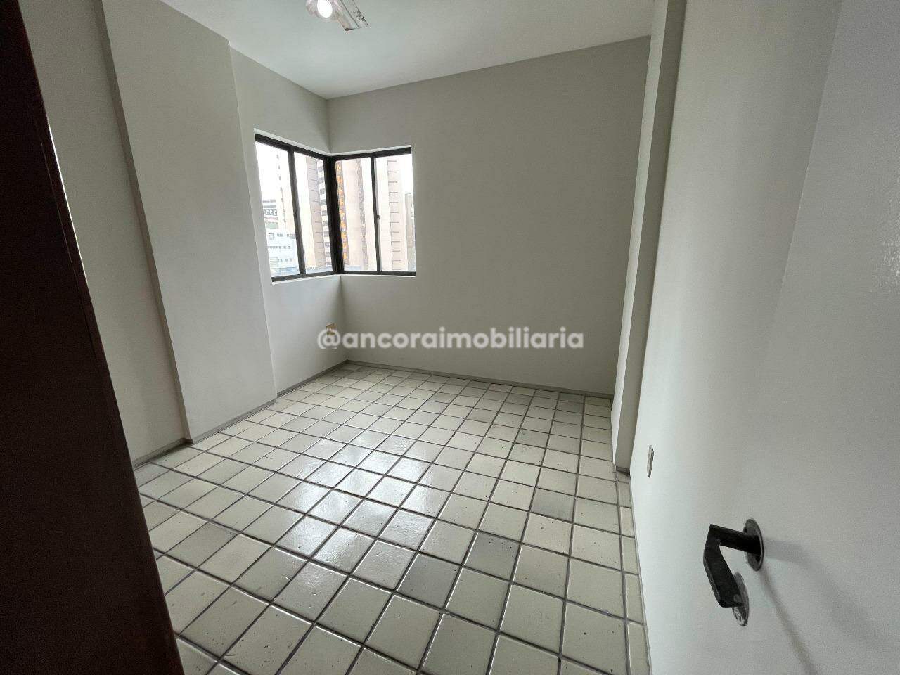 Apartamento para aluguel no Boa Viagem: 