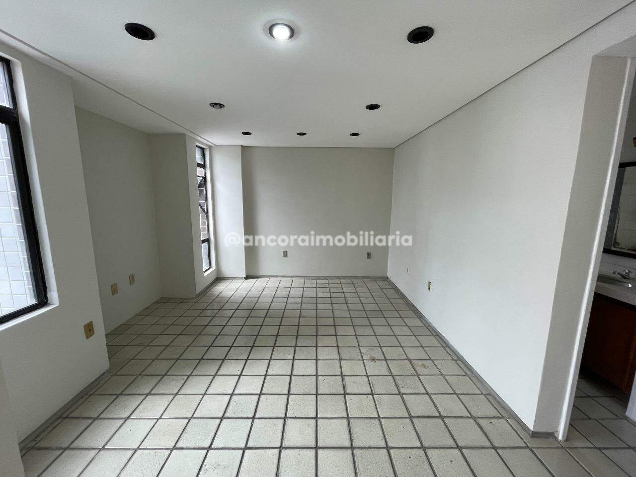 Apartamento para aluguel no Boa Viagem: 