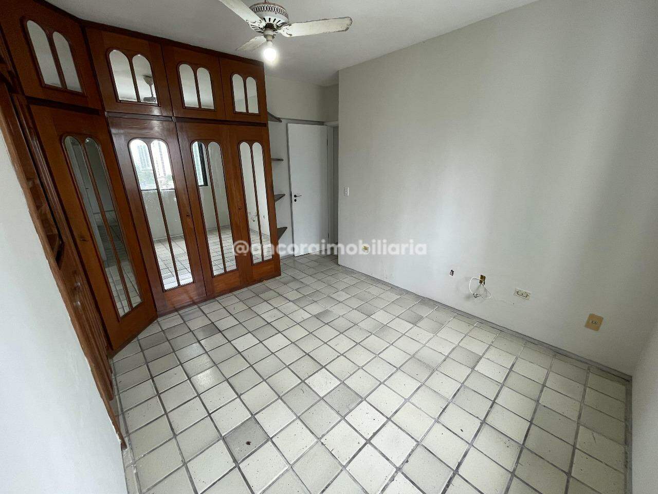 Apartamento para aluguel no Boa Viagem: 
