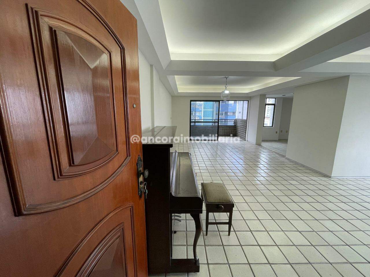 Apartamento para aluguel no Boa Viagem: 