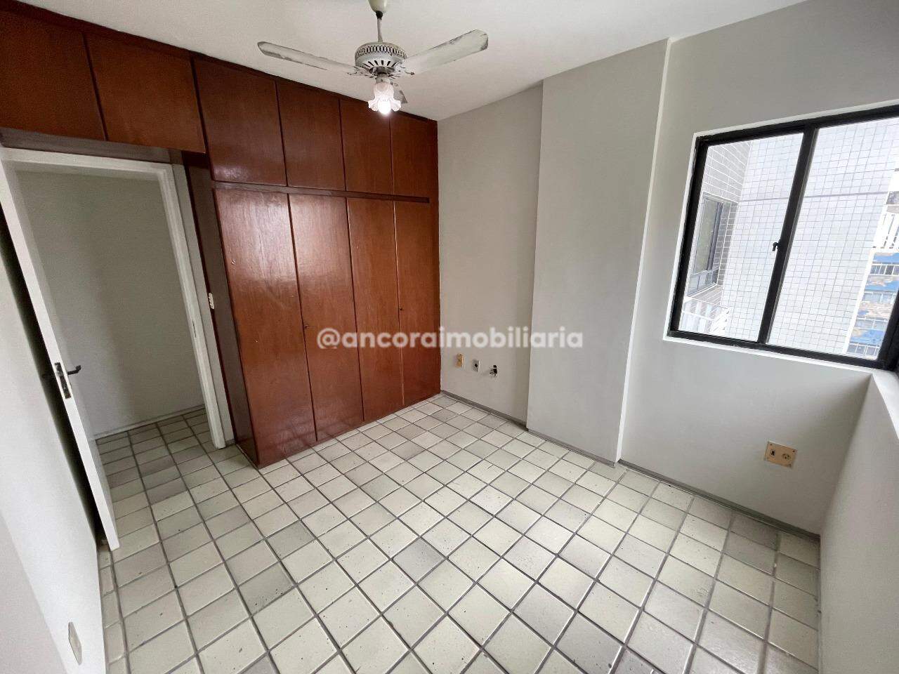 Apartamento para aluguel no Boa Viagem: 