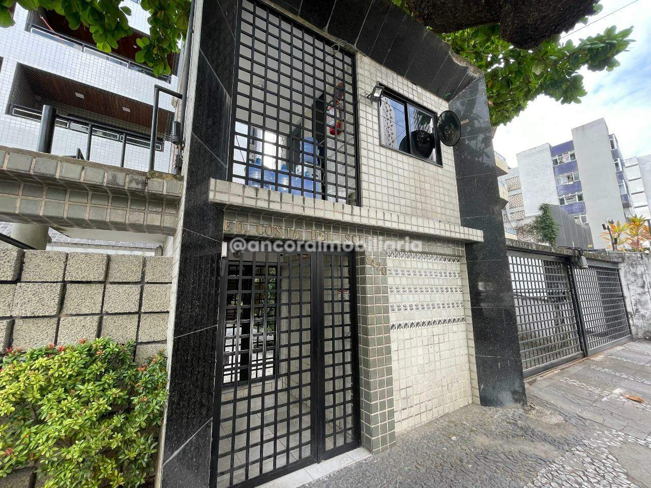 Apartamento para aluguel no Boa Viagem: 