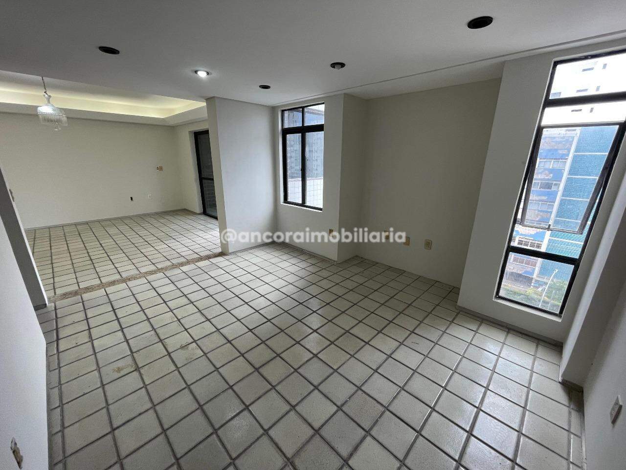 Apartamento para aluguel no Boa Viagem: 