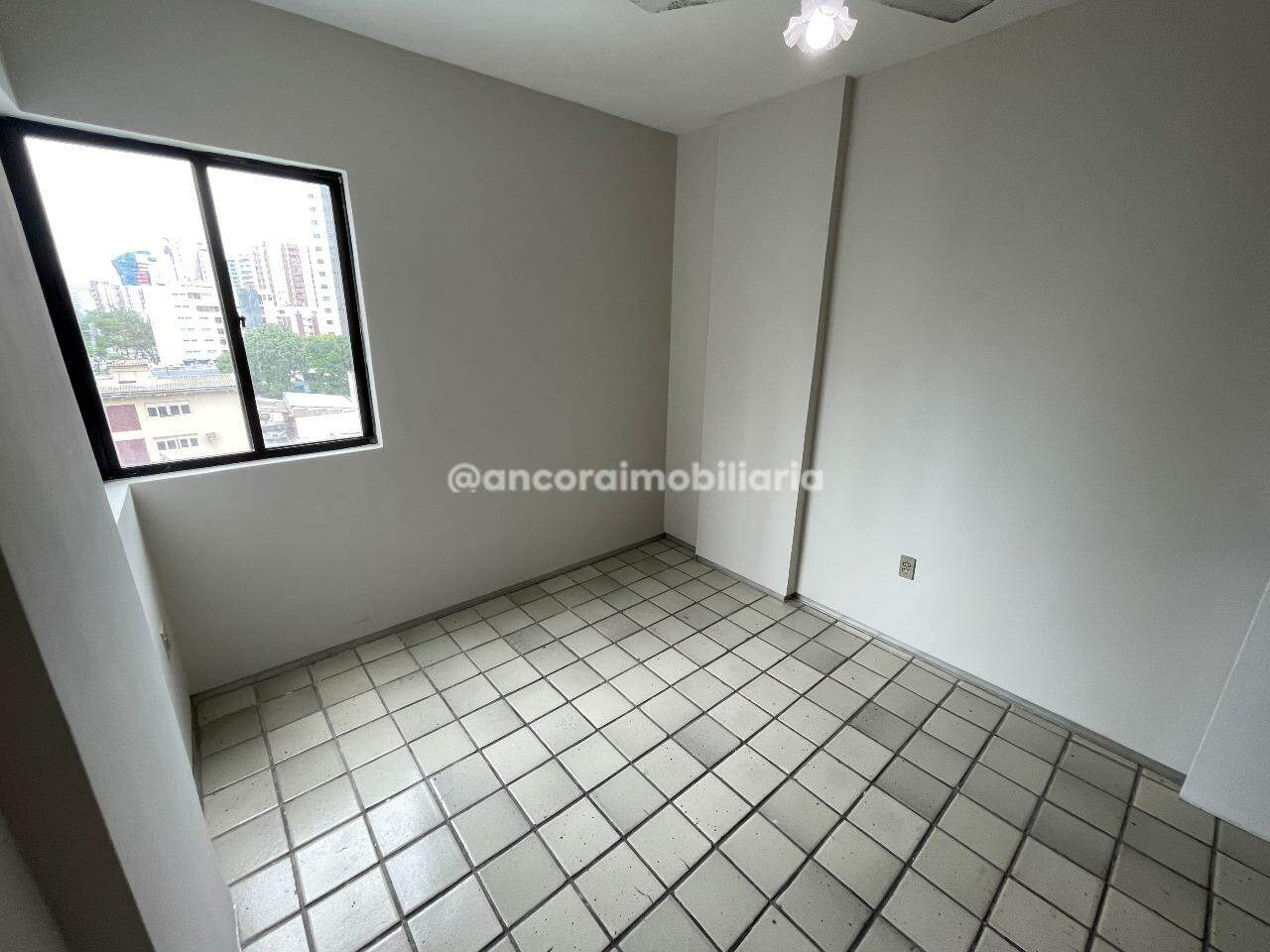Apartamento para aluguel no Boa Viagem: 