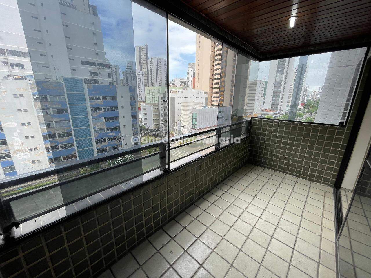 Apartamento para aluguel no Boa Viagem: 