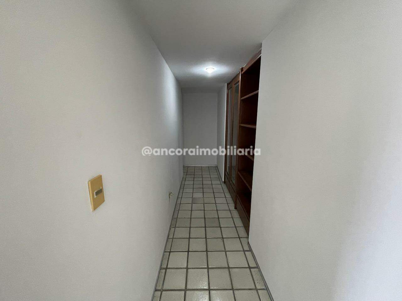 Apartamento para aluguel no Boa Viagem: 