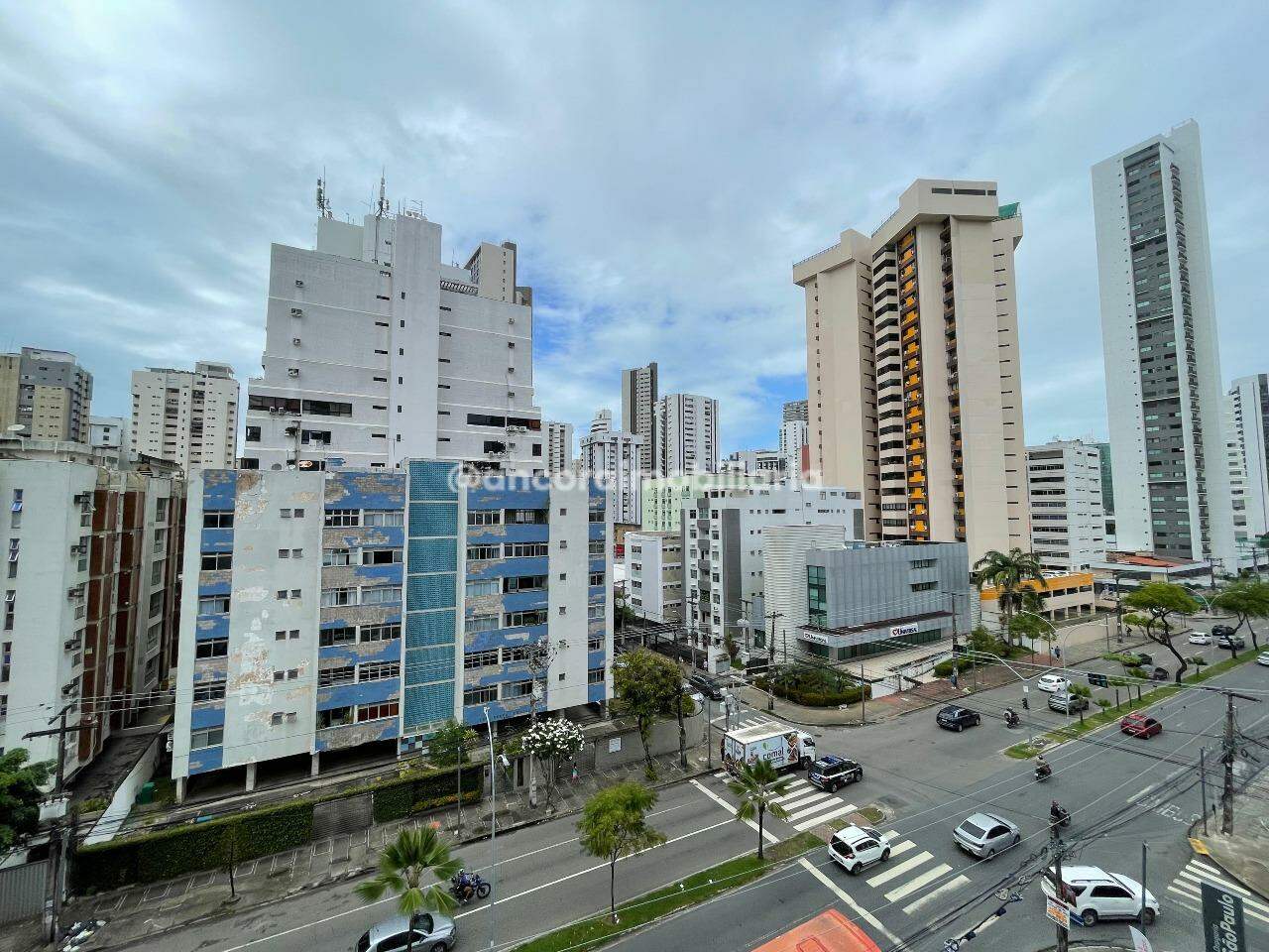 Apartamento para aluguel no Boa Viagem: 