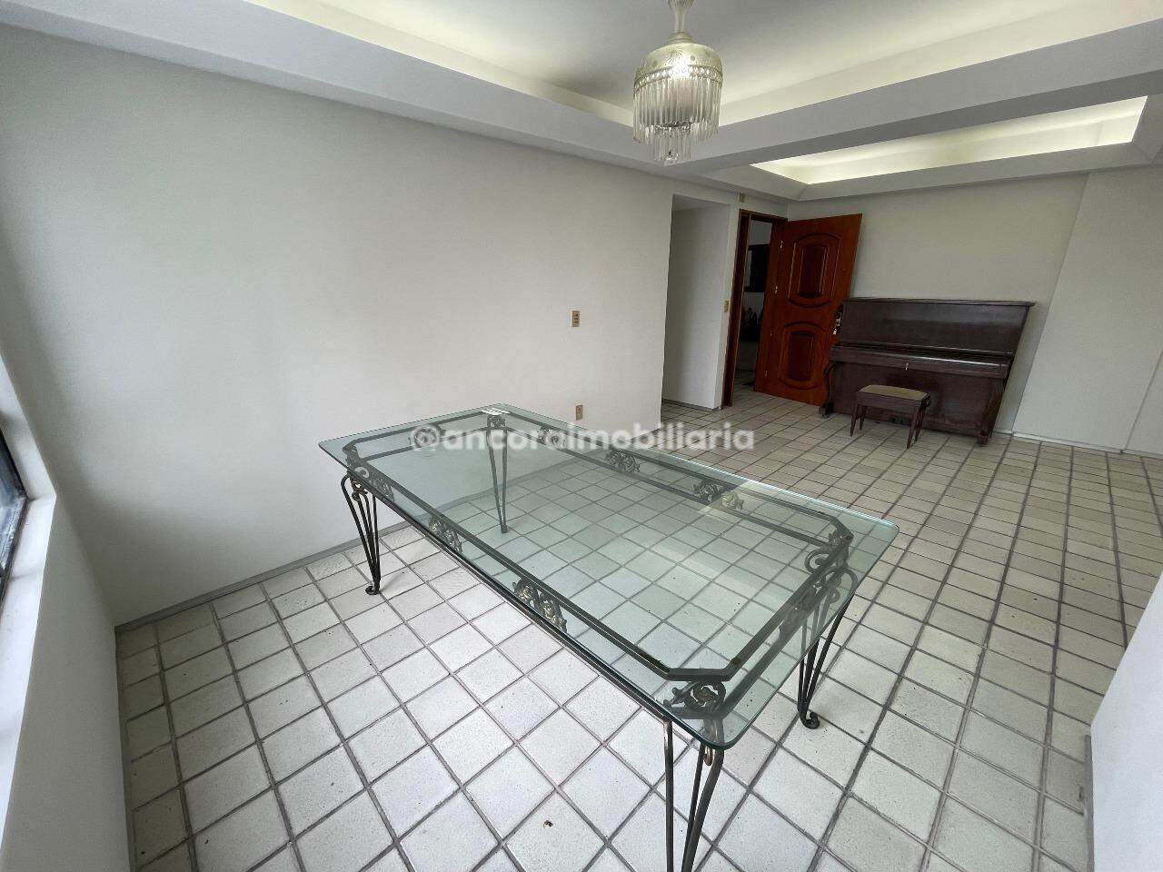 Apartamento para aluguel no Boa Viagem: 