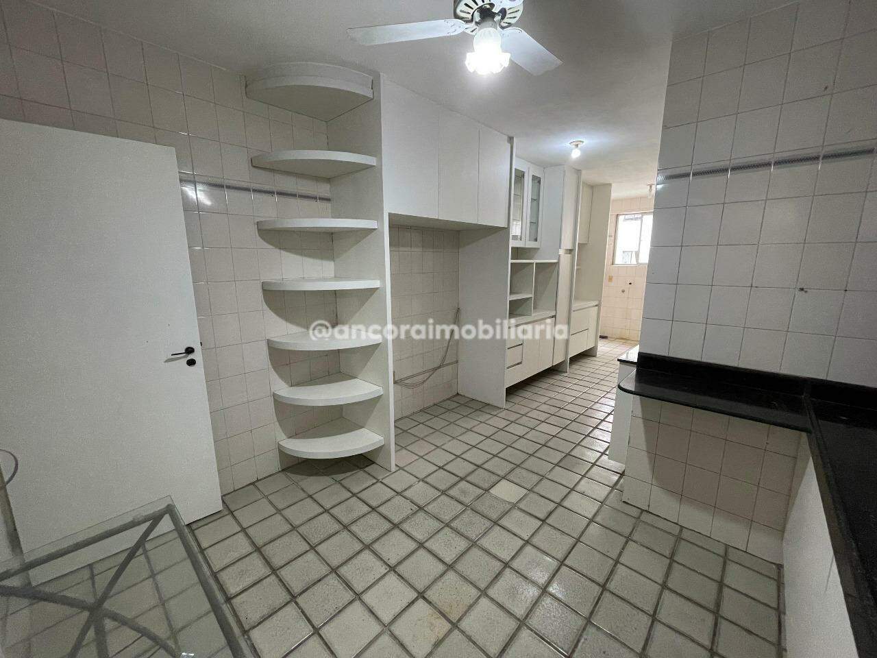 Apartamento para aluguel no Boa Viagem: 