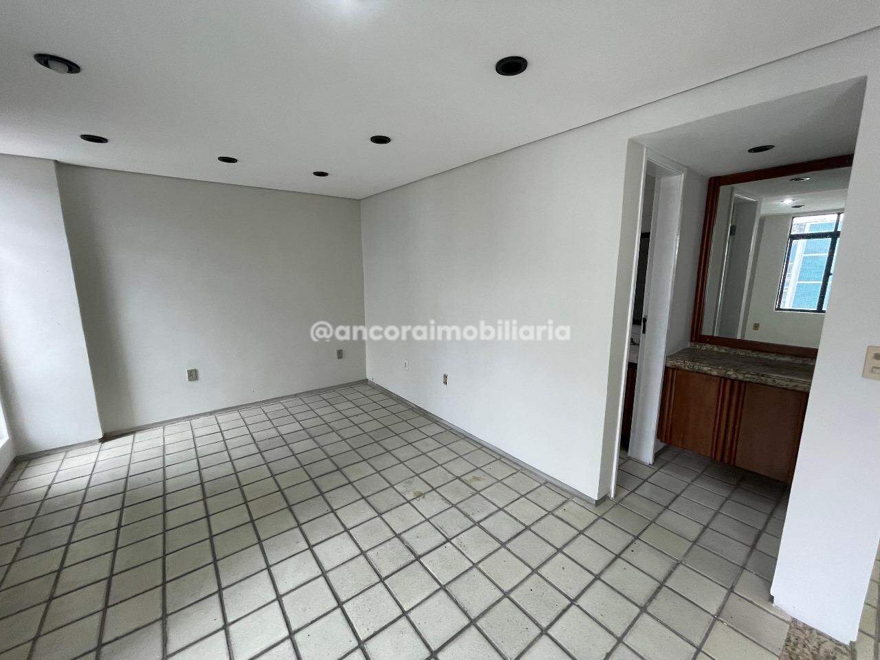 Apartamento para aluguel no Boa Viagem: 
