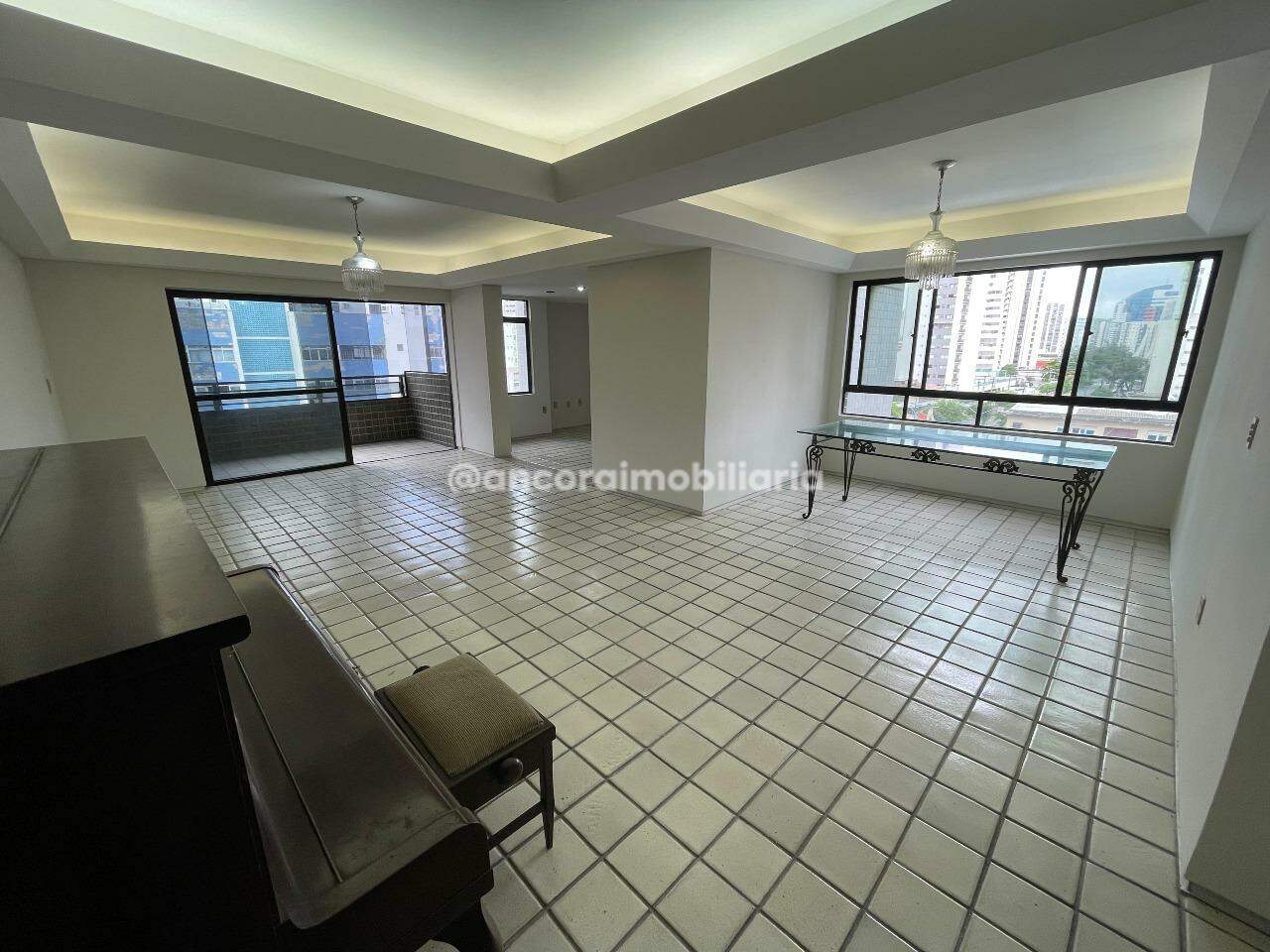 Apartamento para aluguel no Boa Viagem: 