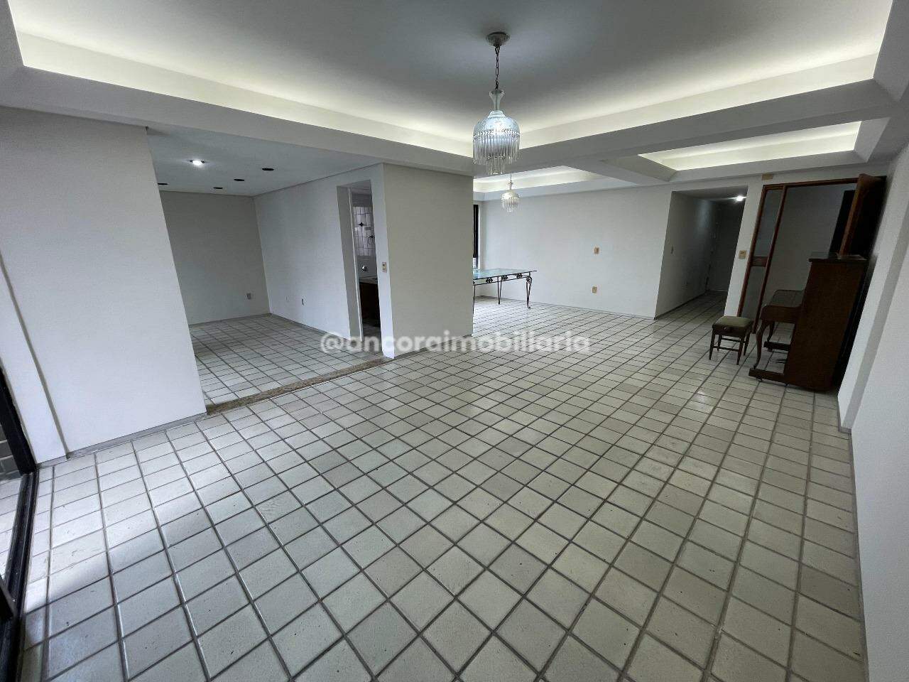 Apartamento para aluguel no Boa Viagem: 