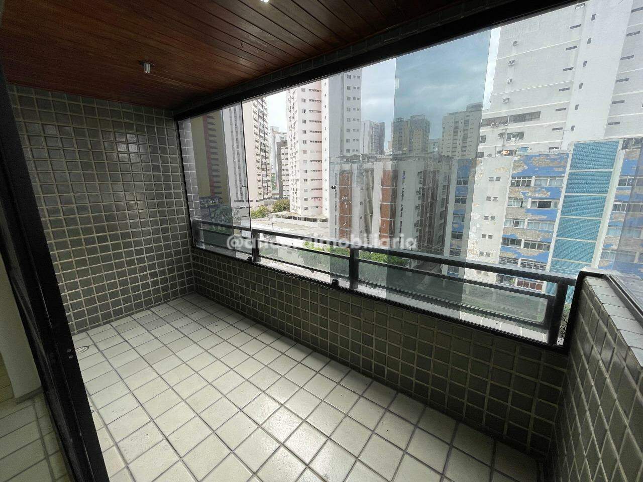 Apartamento para aluguel no Boa Viagem: 