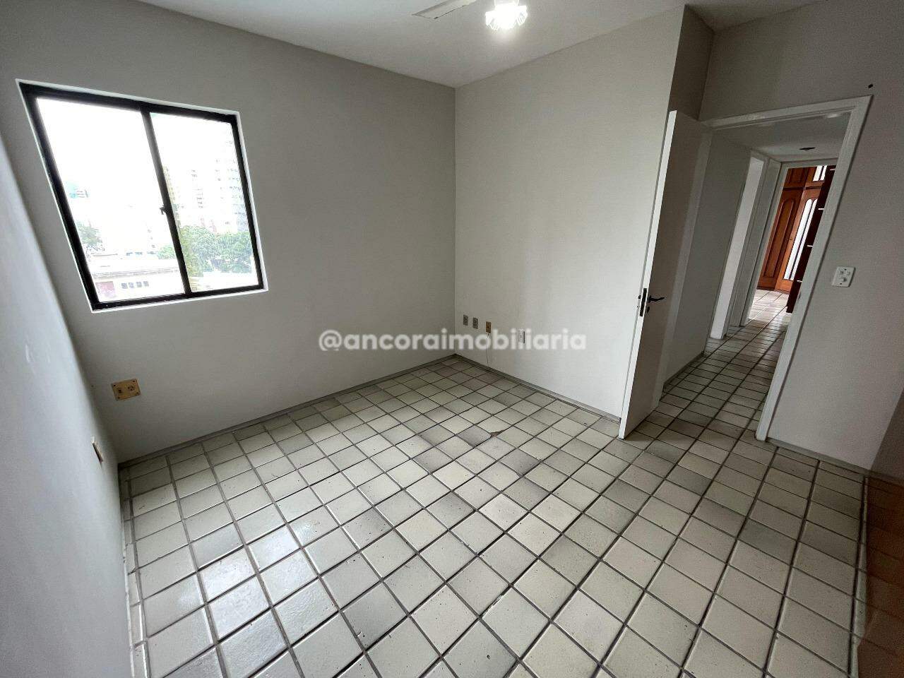 Apartamento para aluguel no Boa Viagem: 