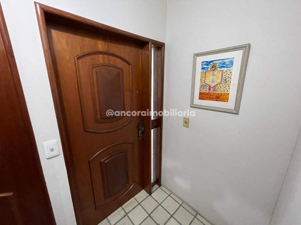 Apartamento para aluguel no Boa Viagem: 