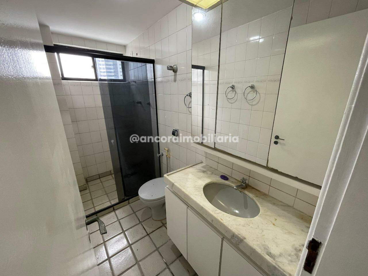 Apartamento para aluguel no Boa Viagem: 