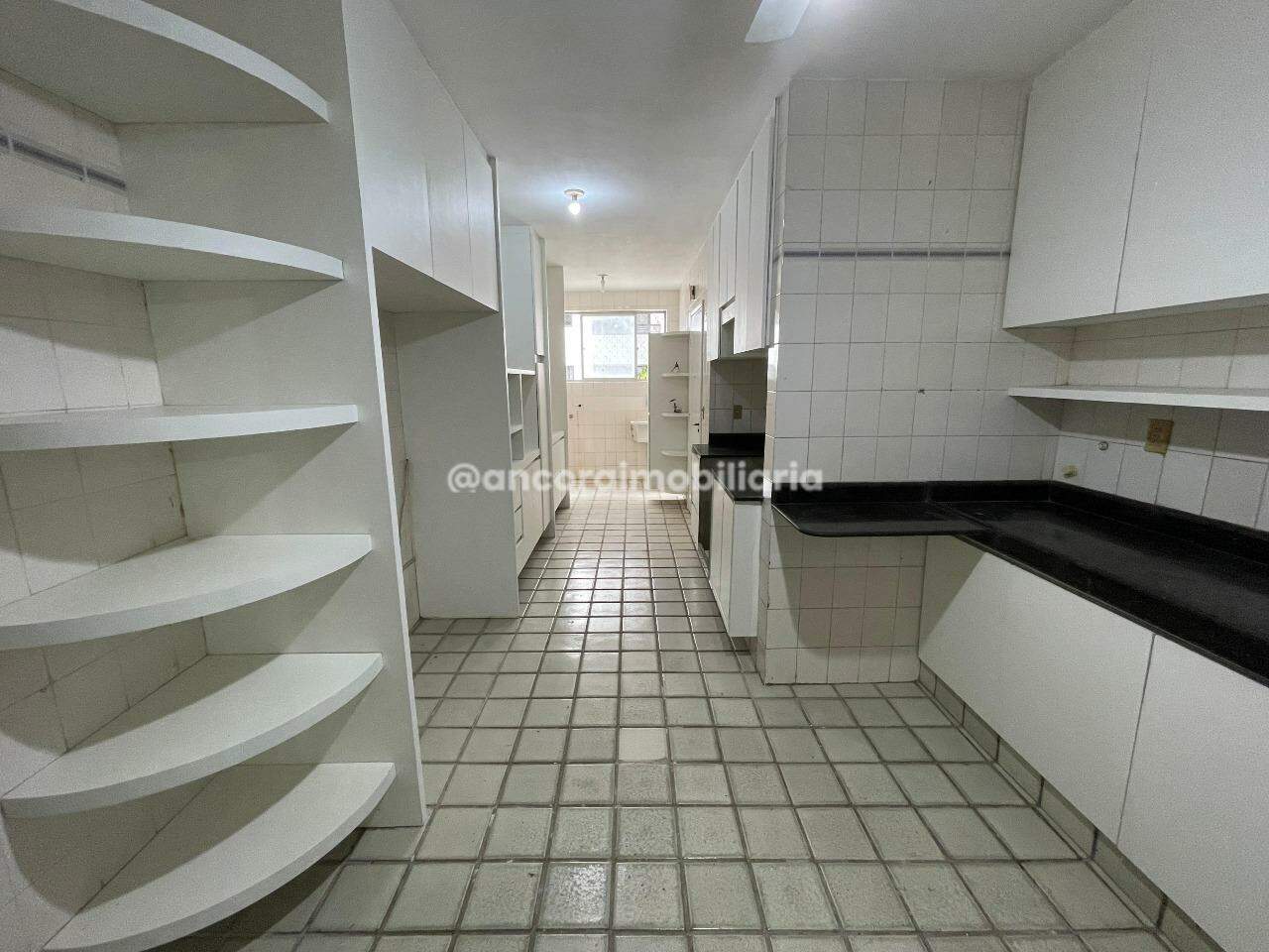 Apartamento para aluguel no Boa Viagem: 