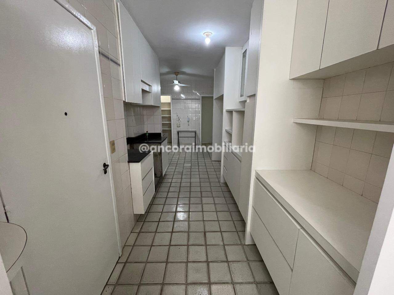Apartamento para aluguel no Boa Viagem: 