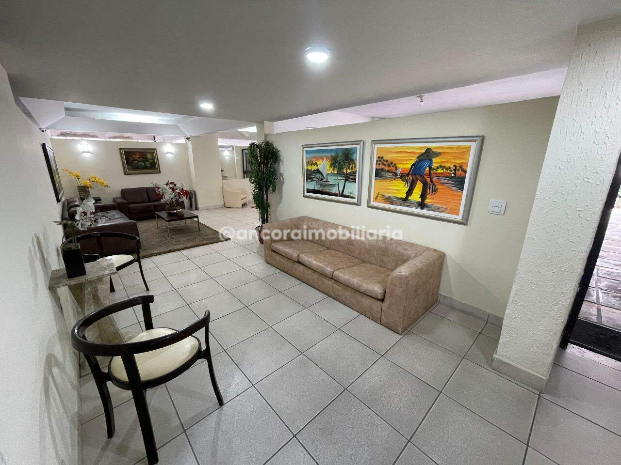 Apartamento para aluguel no Boa Viagem: 