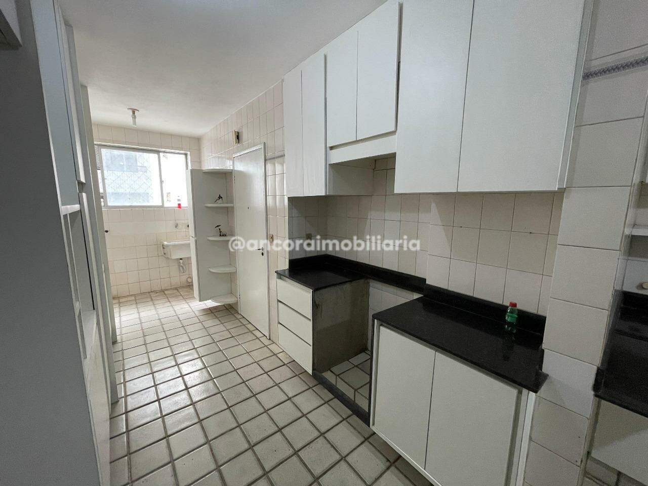 Apartamento para aluguel no Boa Viagem: 