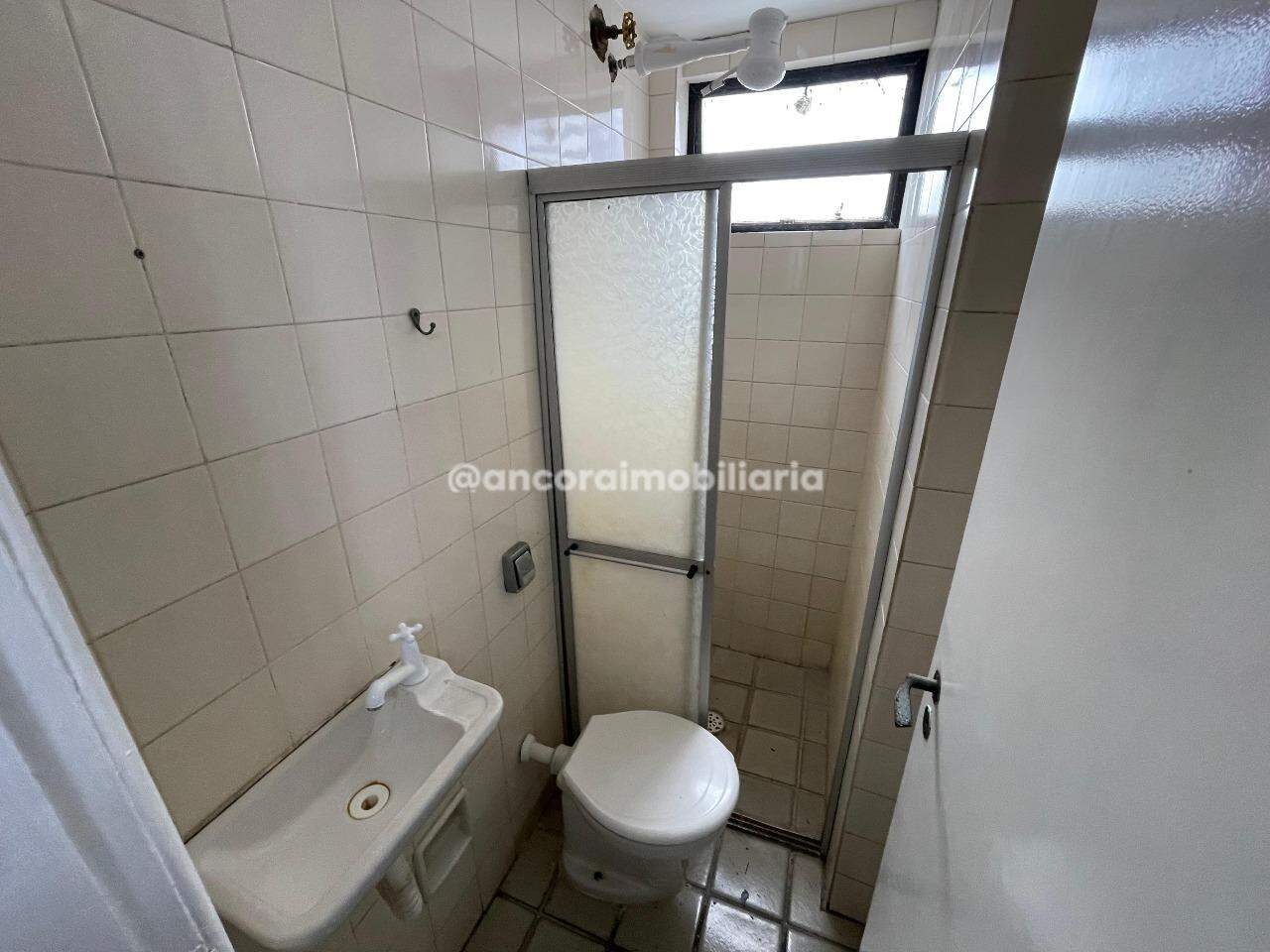 Apartamento para aluguel no Boa Viagem: 