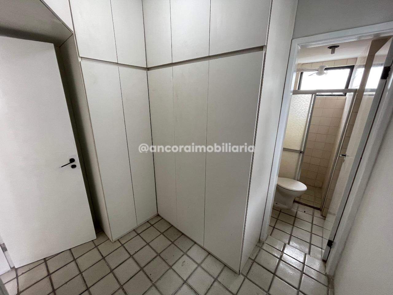 Apartamento para aluguel no Boa Viagem: 