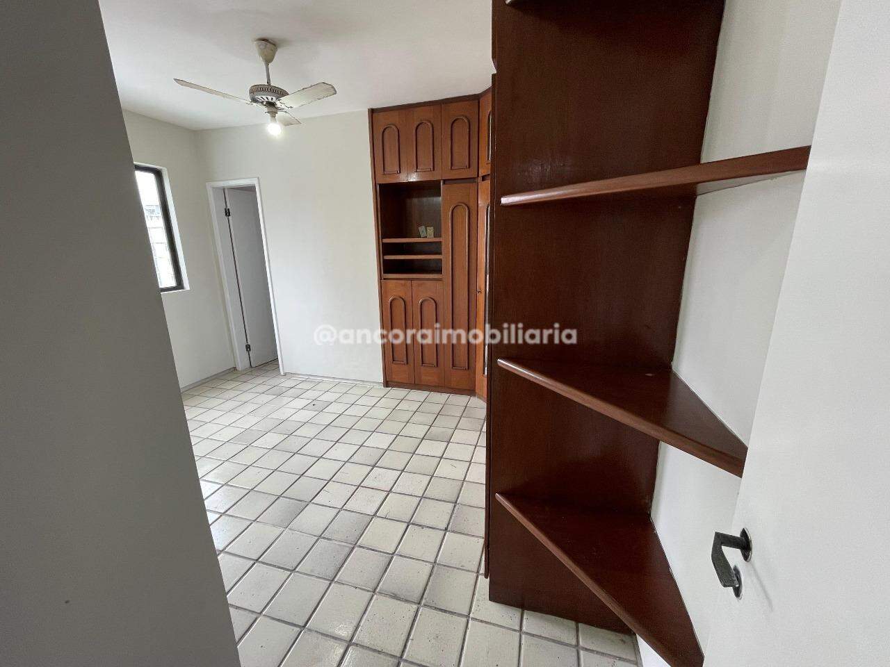 Apartamento para aluguel no Boa Viagem: 