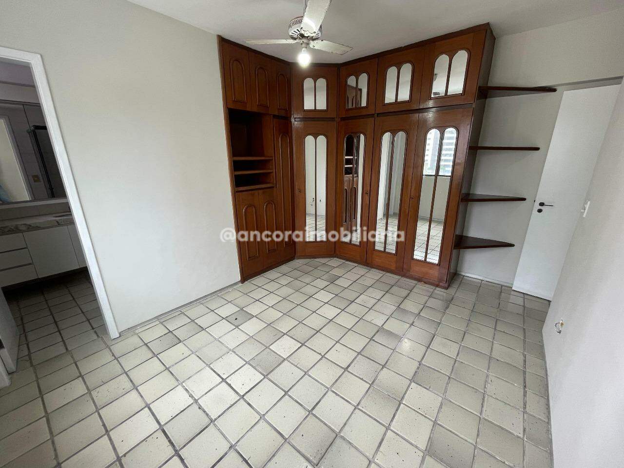 Apartamento para aluguel no Boa Viagem: 