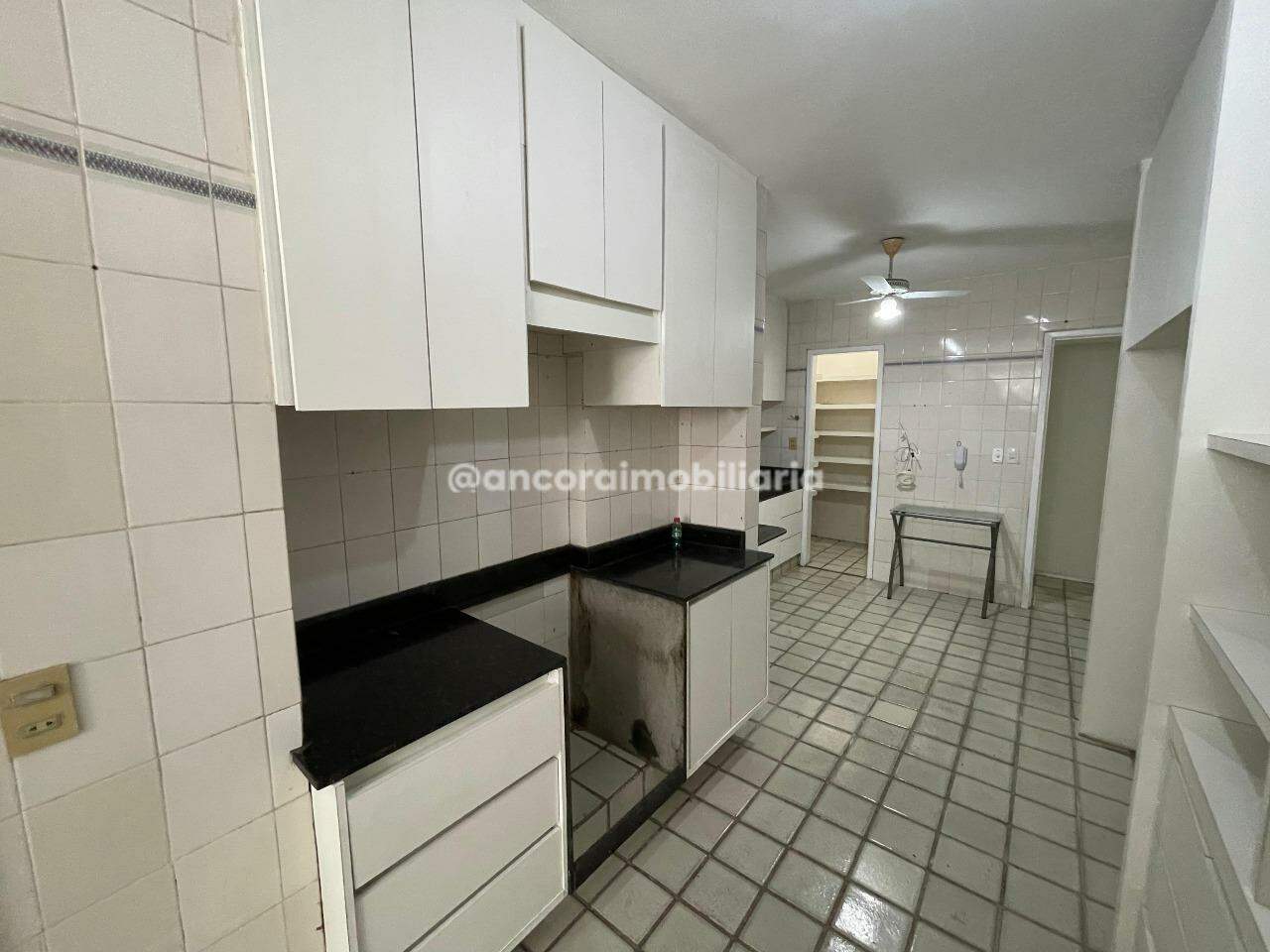 Apartamento para aluguel no Boa Viagem: 