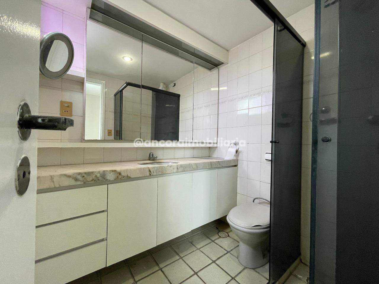 Apartamento para aluguel no Boa Viagem: 
