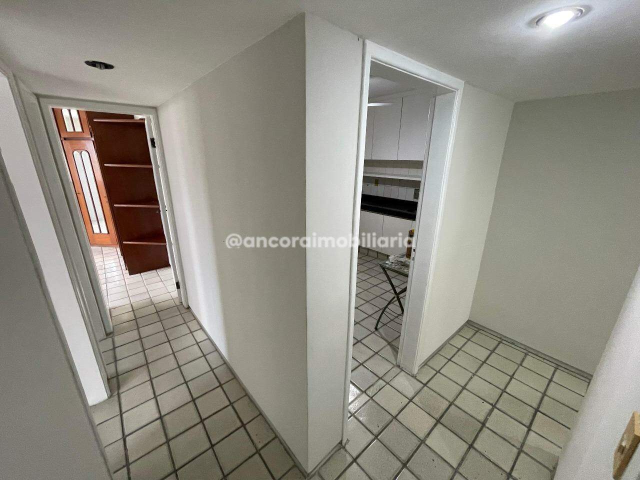 Apartamento para aluguel no Boa Viagem: 