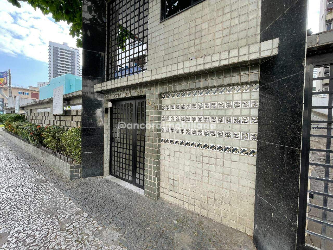 Apartamento para aluguel no Boa Viagem: 