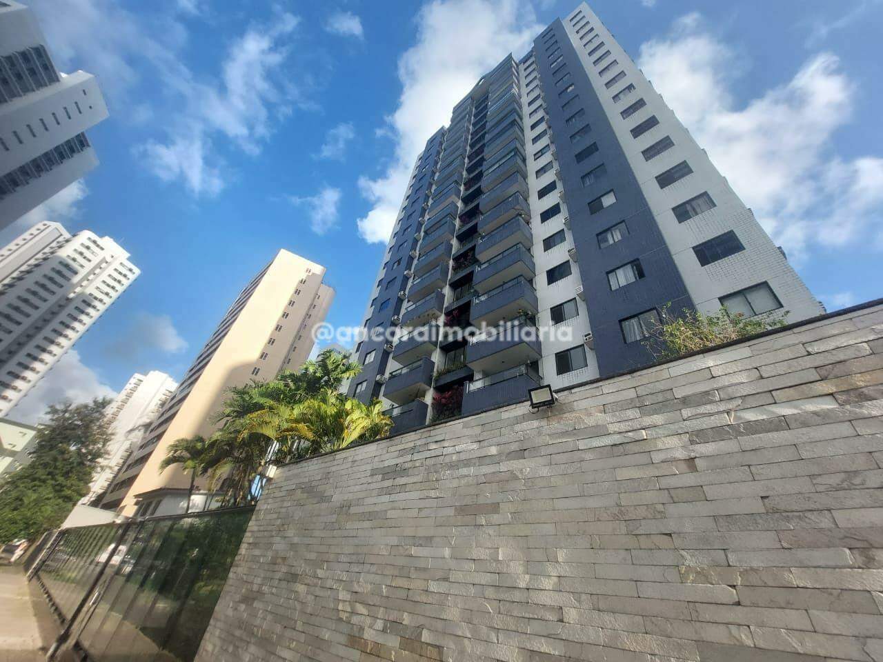 Apartamento à venda no Casa Amarela: 