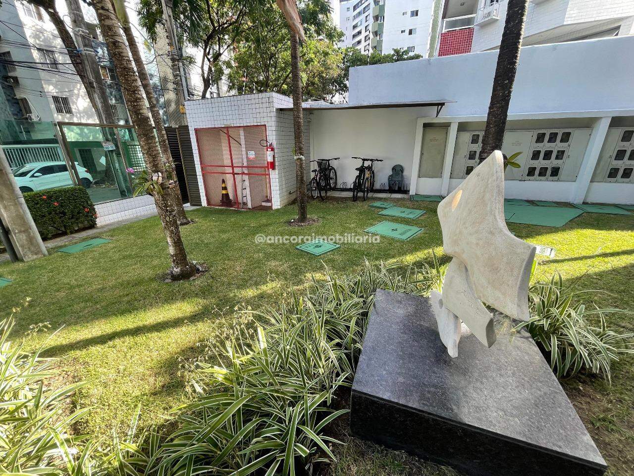 Apartamento para aluguel no Boa Viagem: 
