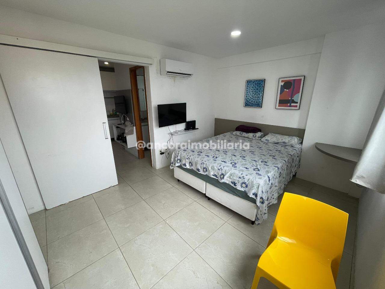 Apartamento para aluguel no Boa Viagem: 