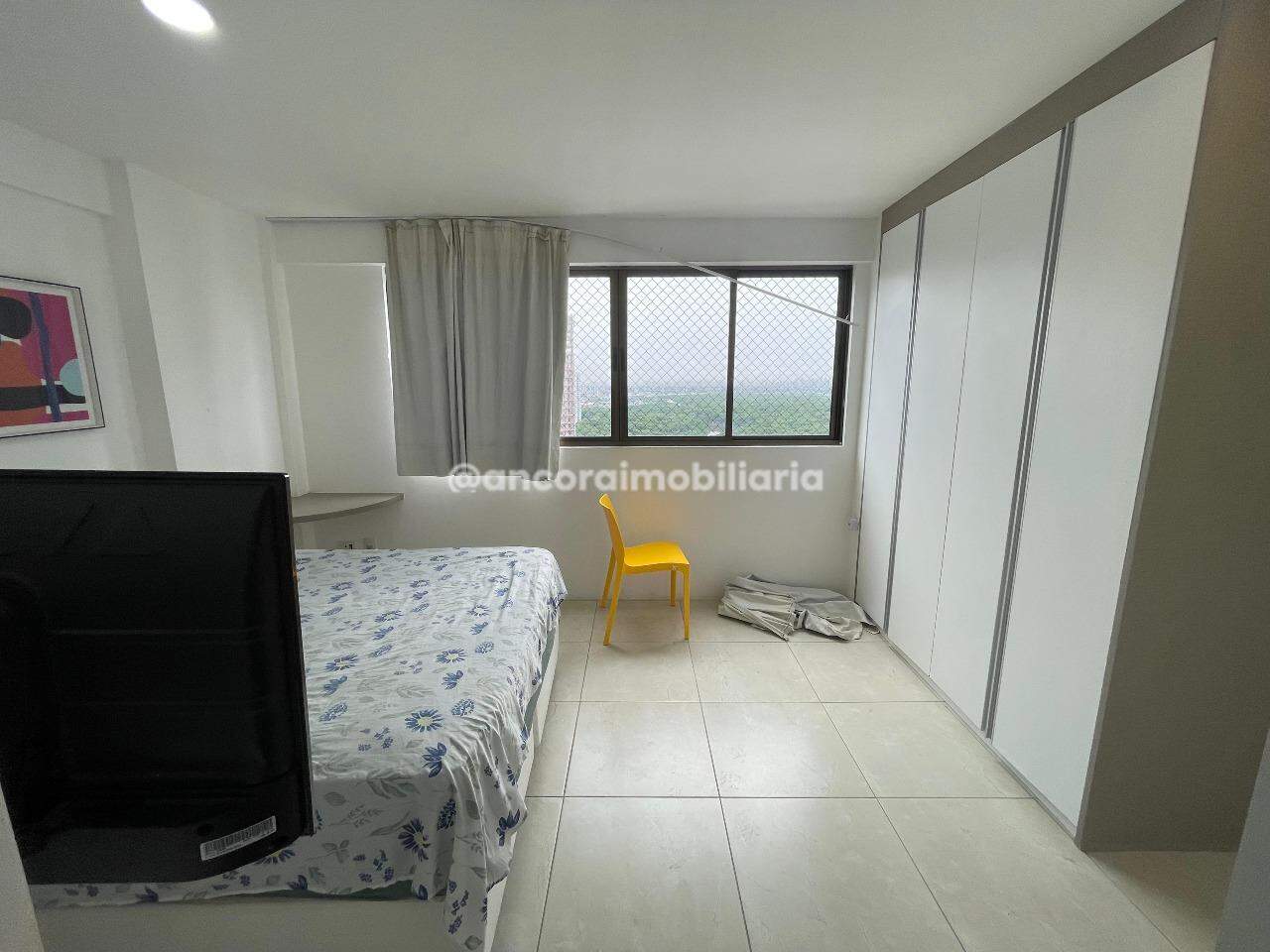 Apartamento para aluguel no Boa Viagem: 