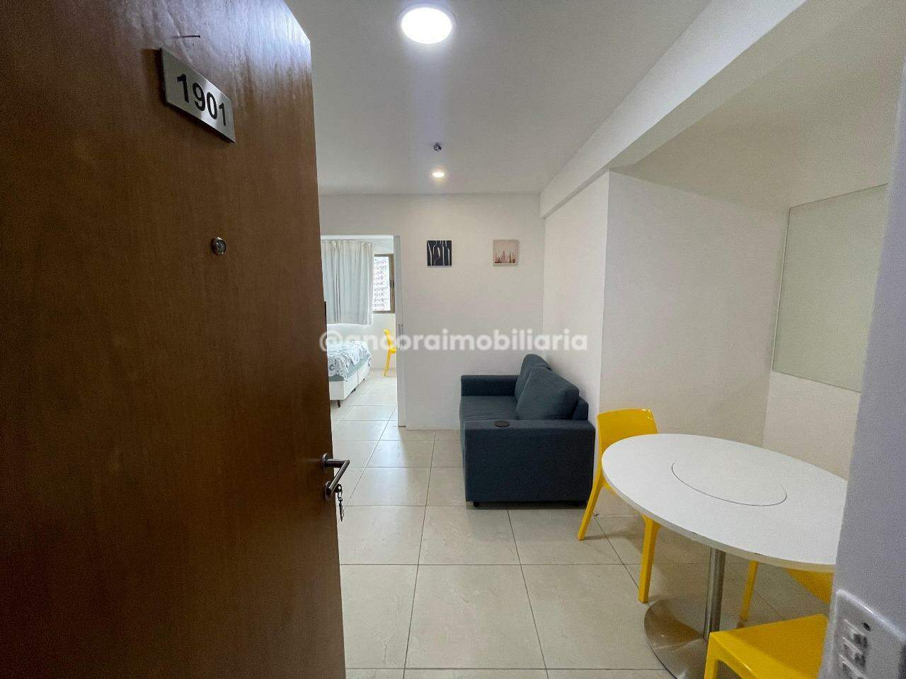 Apartamento para aluguel no Boa Viagem: 