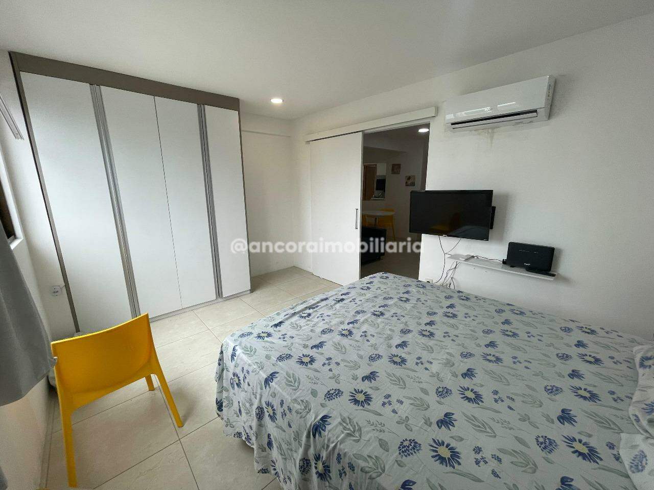 Apartamento para aluguel no Boa Viagem: 