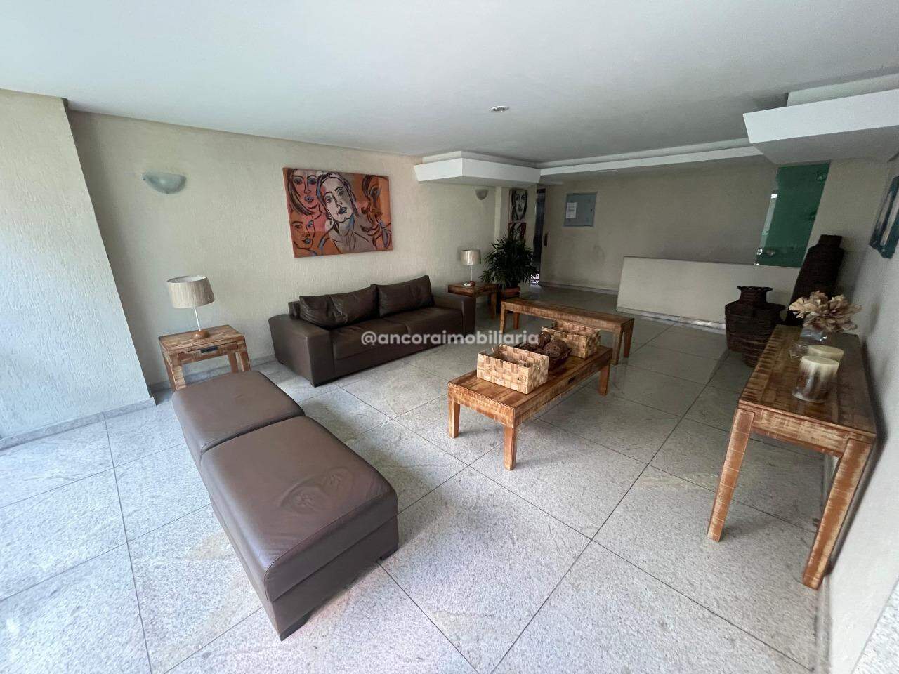 Apartamento para aluguel no Boa Viagem: 