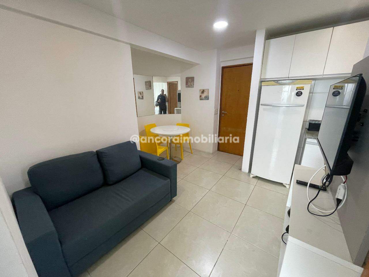 Apartamento para aluguel no Boa Viagem: 