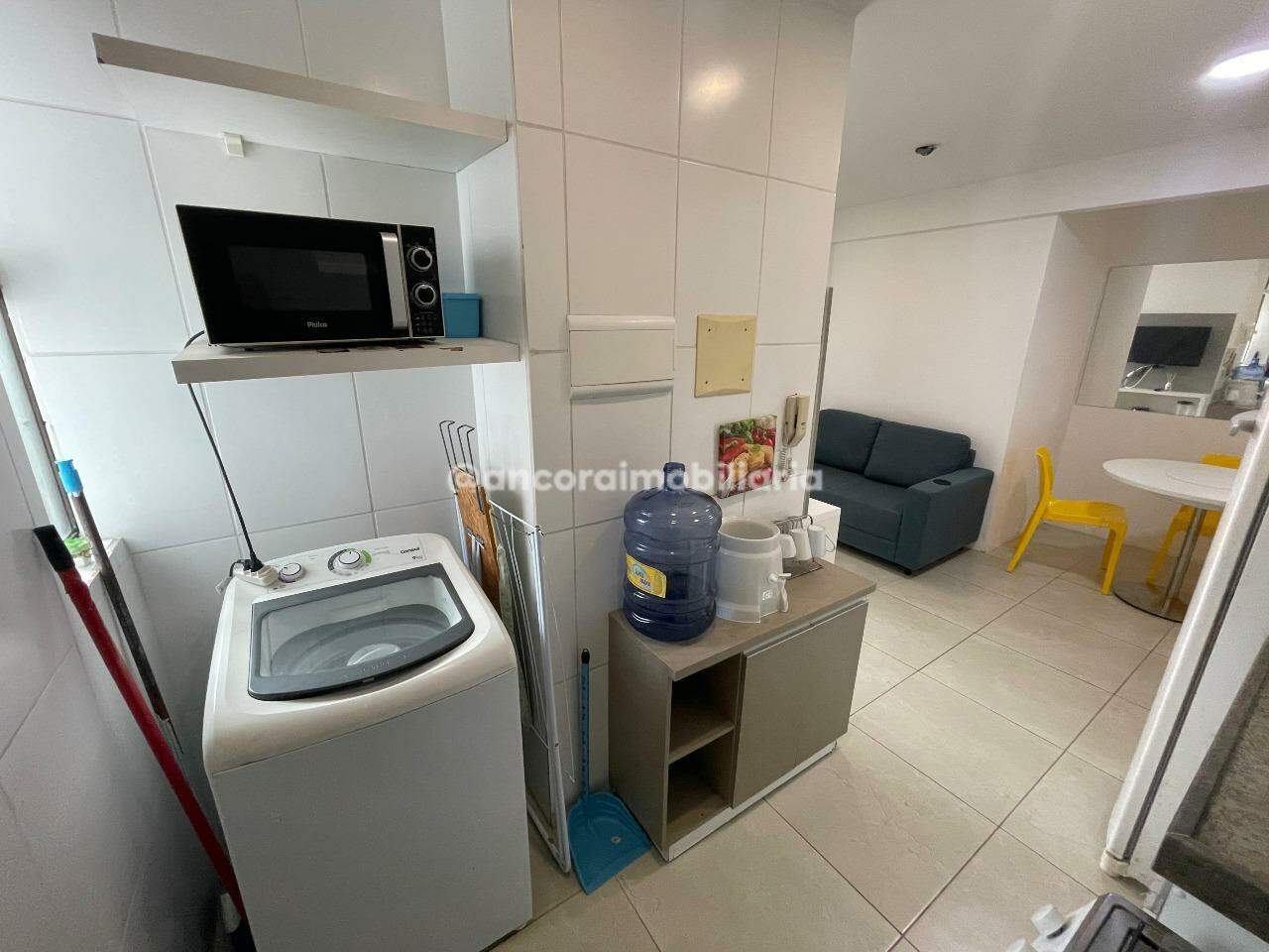 Apartamento para aluguel no Boa Viagem: 